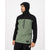 MONS ROYALE Offgrid Merino Fleece 1/2 Zip Long-Sleeve Top - Men's Willow/Black