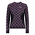 Mons Royale Ascender Merino Seamless Long-Sleeve Top - Women's Mauve/Black
