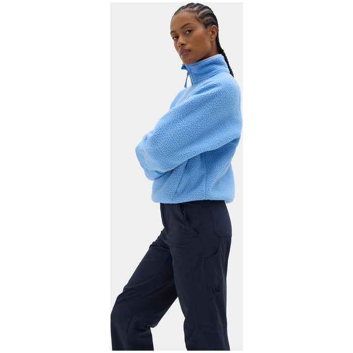 Halfdays Pieper Fleece - Women's Forget Me Not