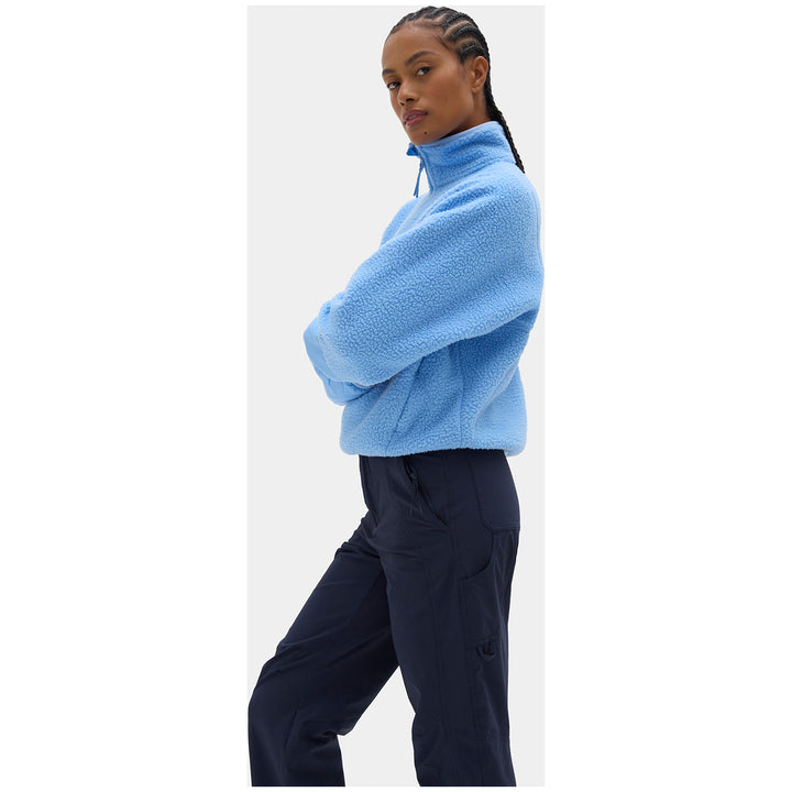 Halfdays Pieper Fleece - Women's Forget Me Not
