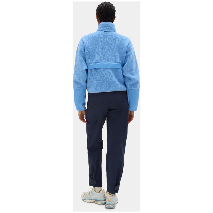 Halfdays Pieper Fleece - Women's Forget Me Not