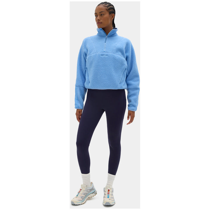 Halfdays Pieper Fleece - Women's Forget Me Not