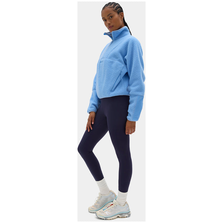 Halfdays Pieper Fleece - Women's Forget Me Not