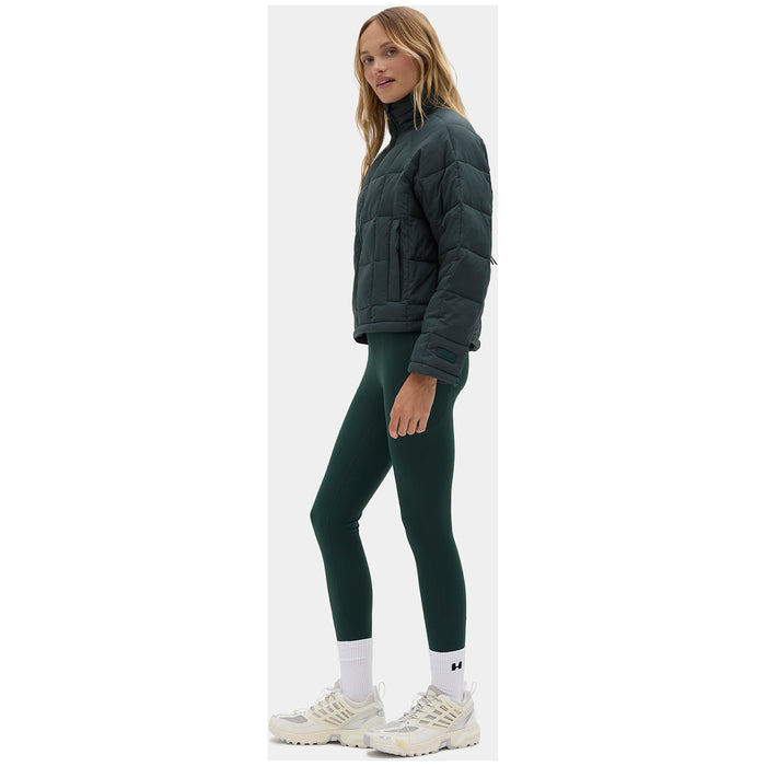 Halfdays Nellie Packable Puffer - Women's Alpine Green