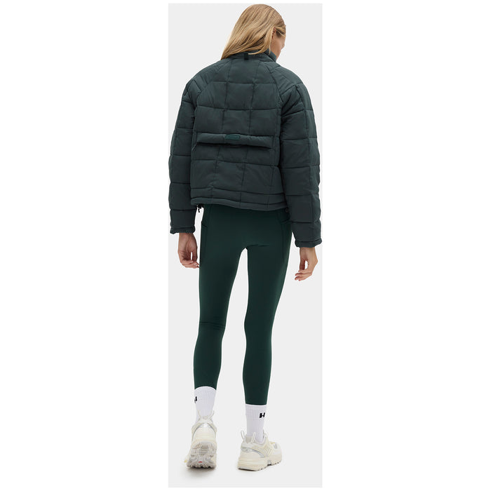 Halfdays Nellie Packable Puffer - Women's Alpine Green