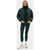 Halfdays Nellie Packable Puffer - Women's Alpine Green