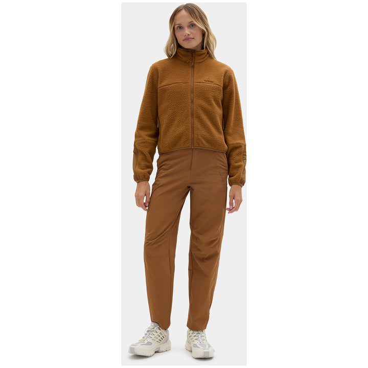 Halfdays Chapelle Jacket - Women's Nuthatch