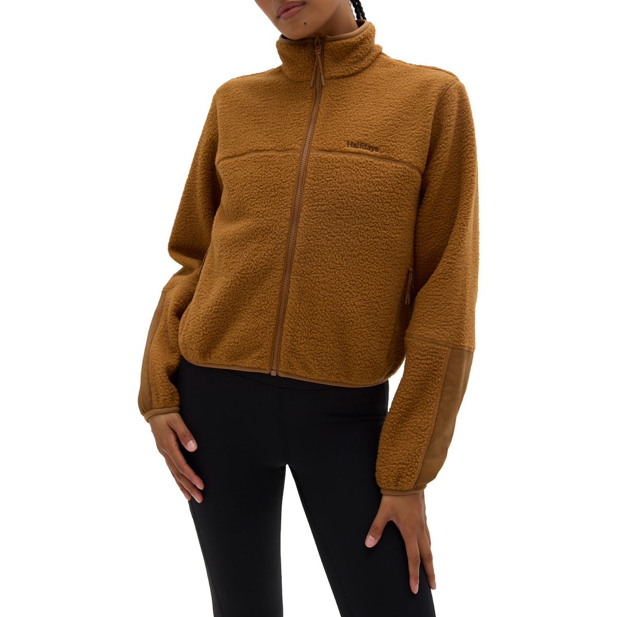 Halfdays Chapelle Jacket - Women's Nuthatch