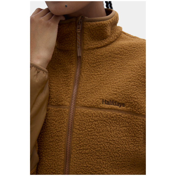 Halfdays Chapelle Jacket - Women's Nuthatch