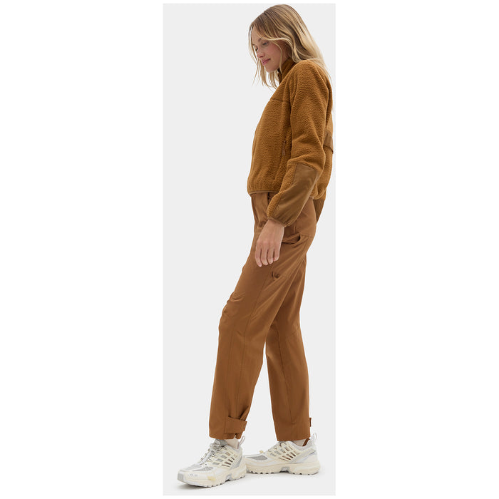 Halfdays Chapelle Jacket - Women's Nuthatch