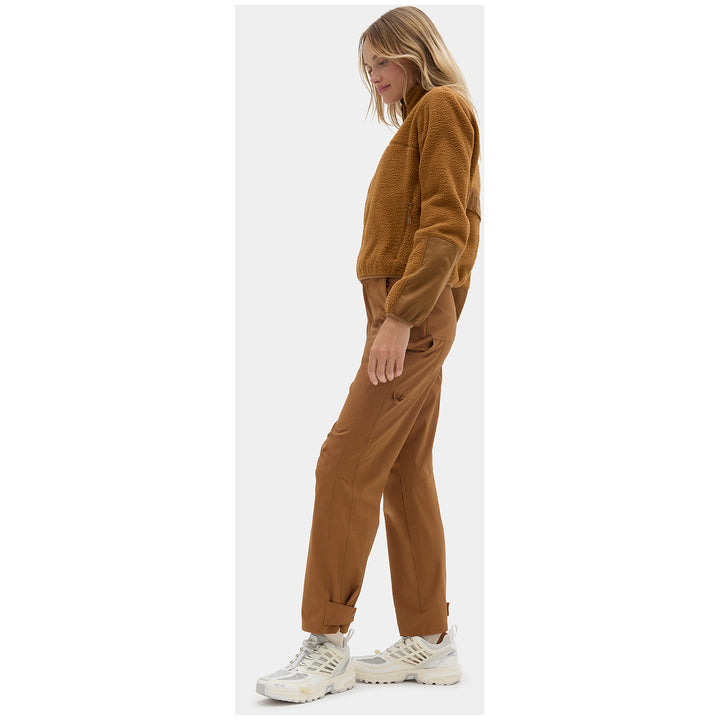 Halfdays Chapelle Jacket - Women's Nuthatch