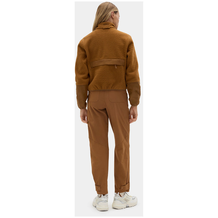 Halfdays Chapelle Jacket - Women's Nuthatch