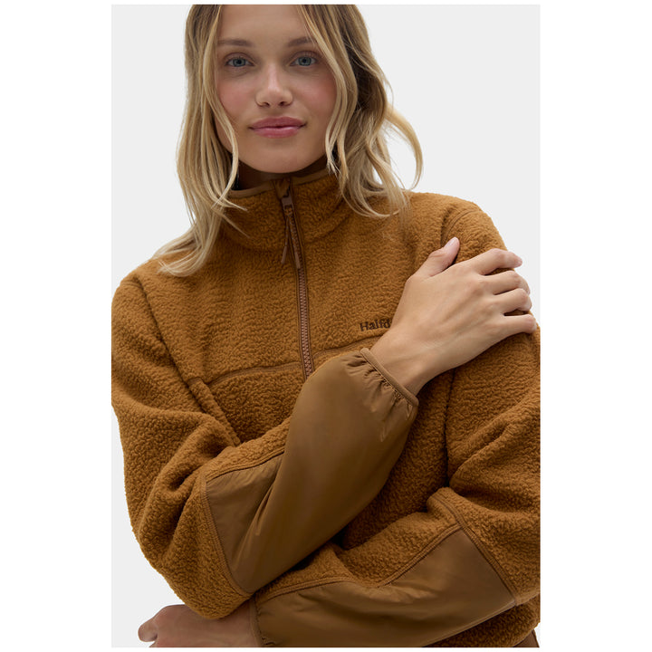 Halfdays Chapelle Jacket - Women's Nuthatch
