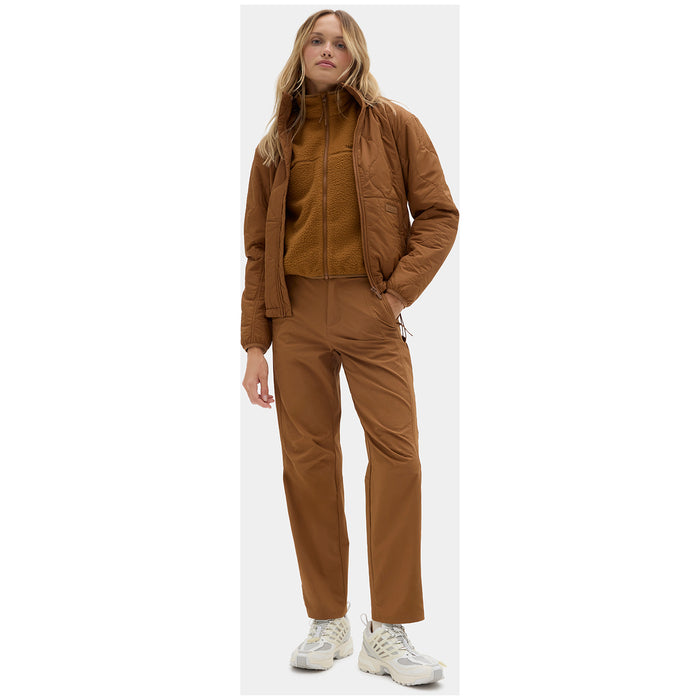 Halfdays Chapelle Jacket - Women's Nuthatch