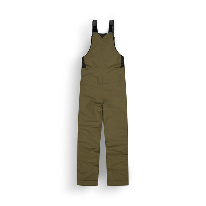 Picture Organic Ninge Bibs - Kids' Tobacco