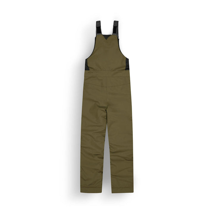 Picture Organic Ninge Bibs - Kids' Tobacco