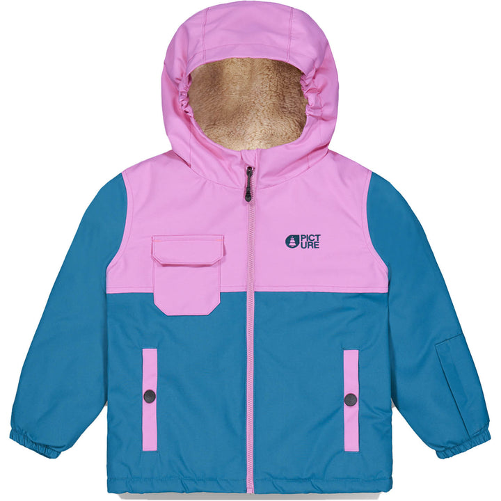Picture Organic Snowy Jacket - Toddlers' Super Pink