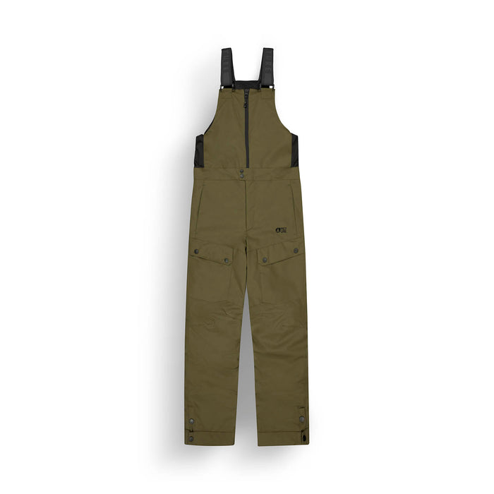 Picture Organic Ninge Bibs - Kids' Tobacco