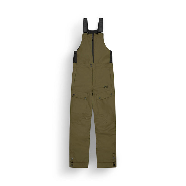 Picture Organic Ninge Bibs - Kids' Tobacco