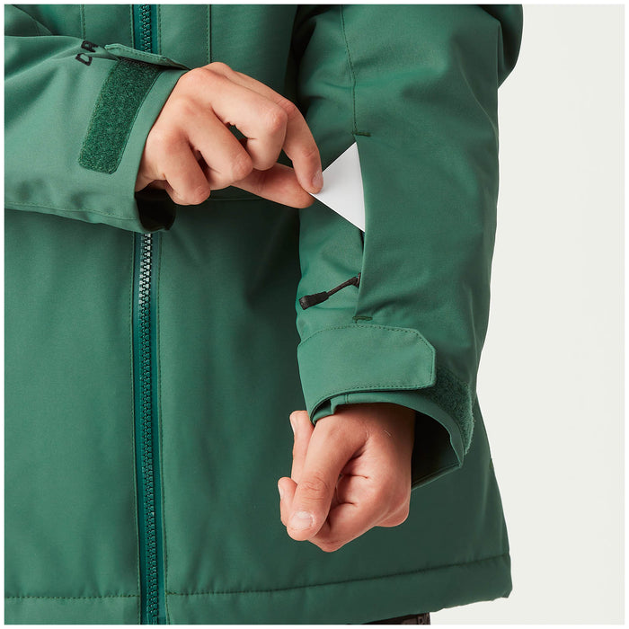 Picture Organic Cossmo Jacket - Kids' Smoke Pine