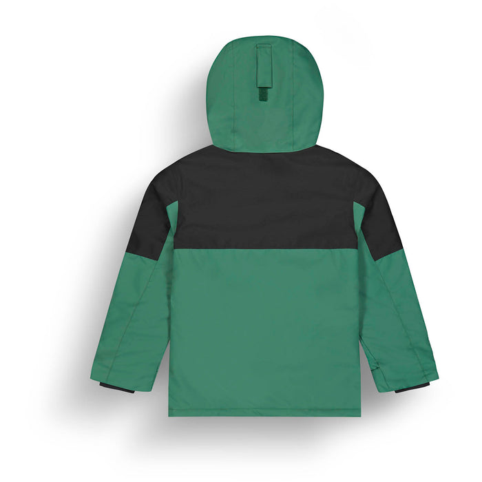 Picture Organic Cossmo Jacket - Kids' Smoke Pine