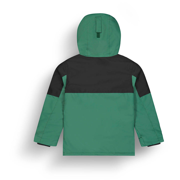 Picture Organic Cossmo Jacket - Kids' Smoke Pine