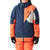 Picture Organic Daumy Jacket - Unisex Neon Flare