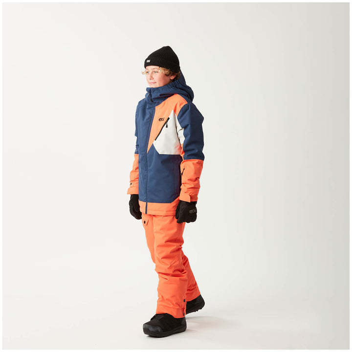 Picture Organic Daumy Jacket - Unisex Neon Flare