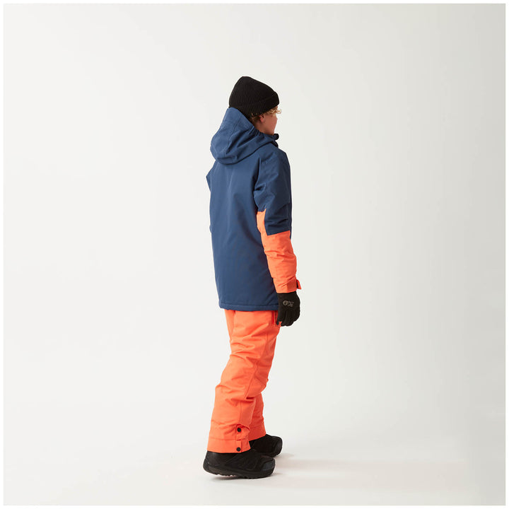 Picture Organic Daumy Jacket - Unisex Neon Flare