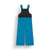 Picture Organic Snowy Toddler Bib - Toddlers' Serenity Blue