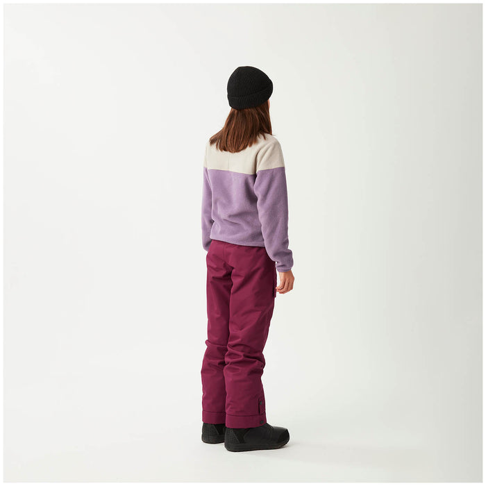 Picture Organic Time Pants - Kids' Purple Potion