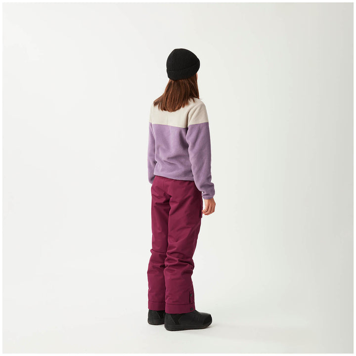 Picture Organic Time Pants - Kids' Purple Potion