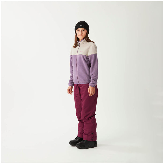 Picture Organic Time Pants - Kids' Purple Potion