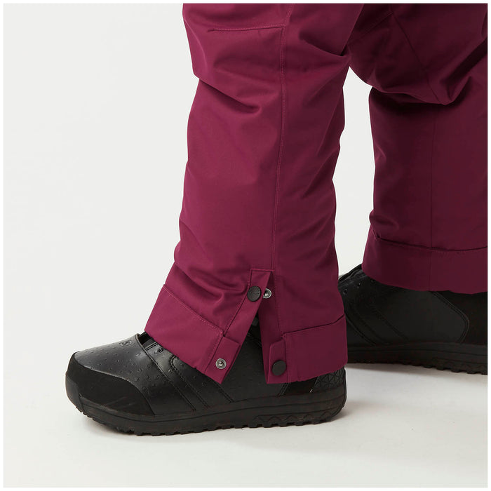 Picture Organic Time Pants - Kids' Purple Potion