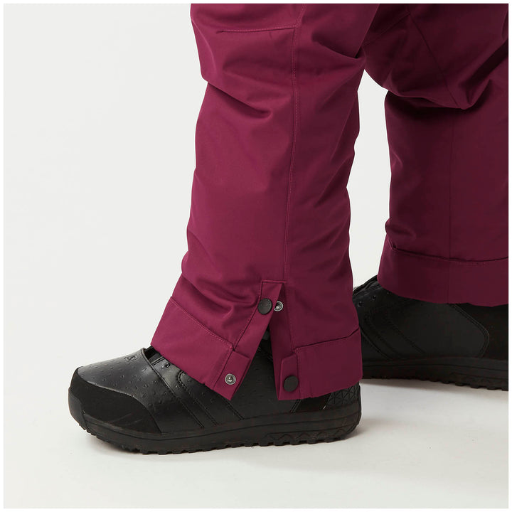 Picture Organic Time Pants - Kids' Purple Potion