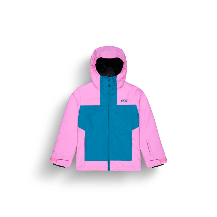 Picture Organic Seady Jacket - Girls' Super Pink