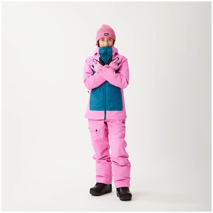 Picture Organic Seady Jacket - Girls' Super Pink