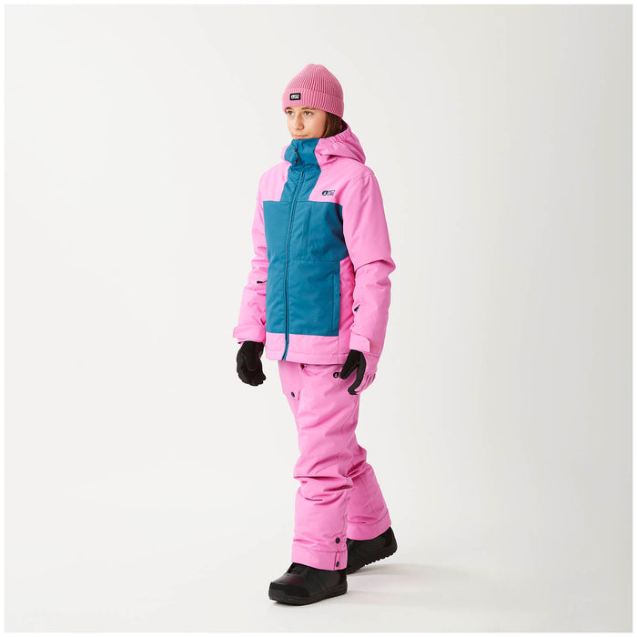 Picture Organic Seady Jacket - Girls' Super Pink