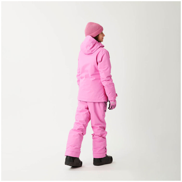 Picture Organic Seady Jacket - Girls' Super Pink