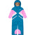 Picture Organic Snowy Suit - Toddlers' Serenity Blue
