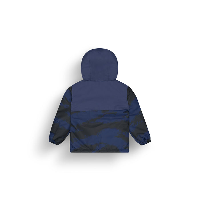 Picture Organic Snowy Printed Jacket - Toddlers' Retro Fusion Print