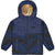 Picture Organic Snowy Printed Jacket - Toddlers' Retro Fusion Print