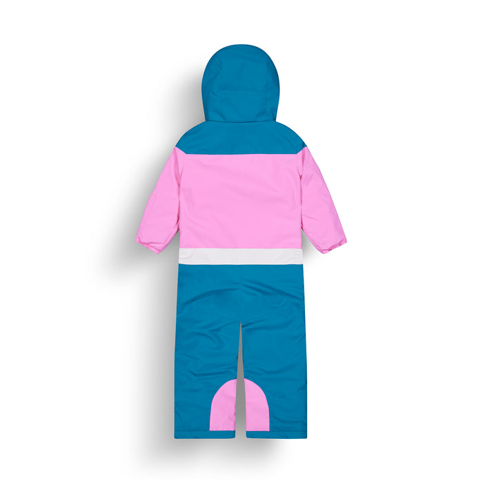 Picture Organic Snowy Suit - Toddlers' Serenity Blue