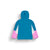 Picture Organic Tiessera Jacket - Girls' Super Pink