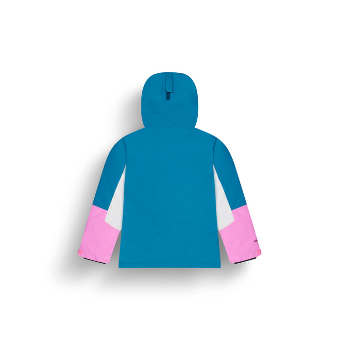 Picture Organic Tiessera Jacket - Girls' Super Pink