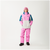 Picture Organic Tiessera Jacket - Girls' Super Pink