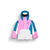 Picture Organic Tiessera Jacket - Girls' Super Pink