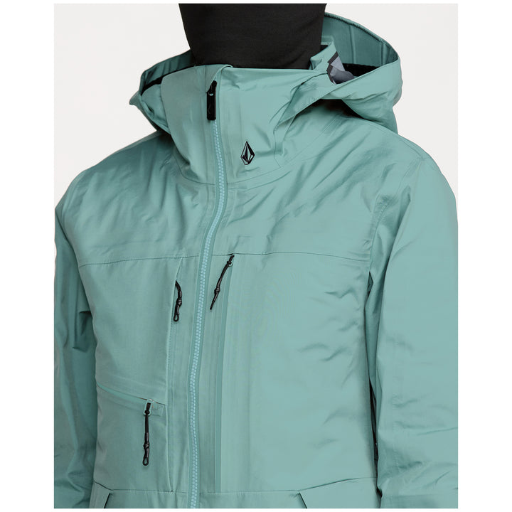 Volcom KOA TDS Infrared GORE-TEX Jacket - Women's Arctic Blue