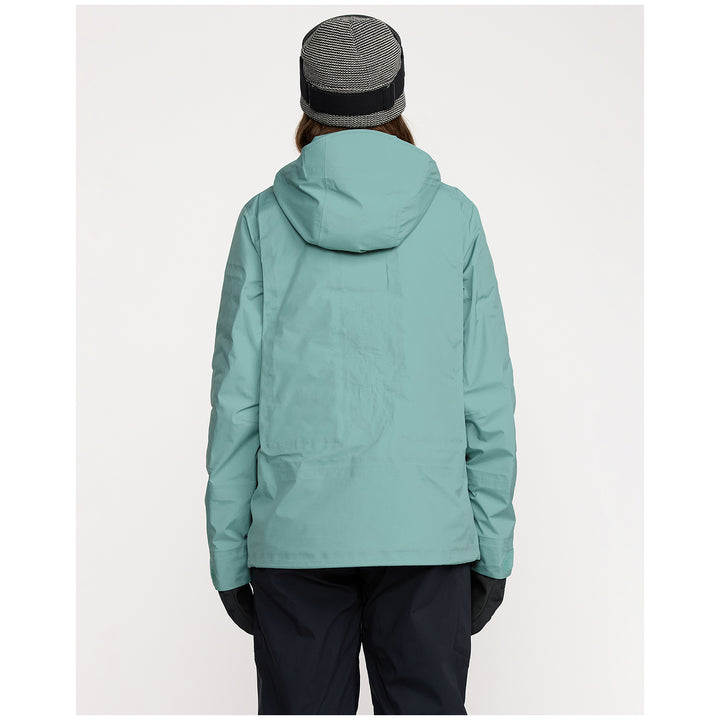 Volcom KOA TDS Infrared GORE-TEX Jacket - Women's Arctic Blue