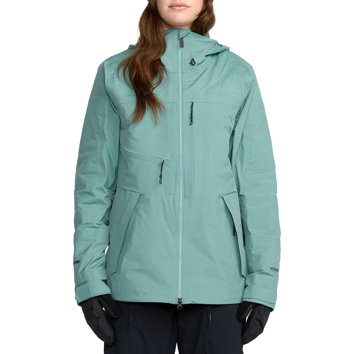 Volcom KOA TDS Infrared GORE-TEX Jacket - Women's Arctic Blue